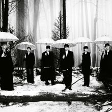 MONSTA X Releases 'THE X' First Album as Full Group Since 2021