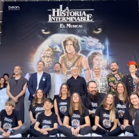 beon. Entertainment da a conocer el reparto de LA HISTORIA INTERMINABLE