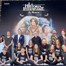 beon. Entertainment da a conocer el reparto de LA HISTORIA INTERMINABLE