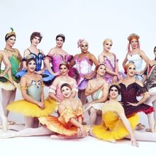 LES BALLETS TROCKADERO DE MONTE CARLO Returns to Toronto for 50th Anniversary Tour