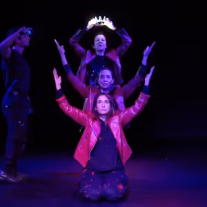 Review: THE MARGRIAD, OR, THE TRAGEDY OF QUEEN MARGARET at Avant Bard Theatre