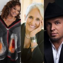 Debbie Allen, Joan Baez, Garth Brooks, Midori, and Dick Van Dyke to be Honored at 43 