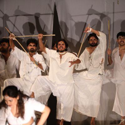 Mahindra Excellence In Theatre Awards Opens 21st Edition With The Powerful Ambaa