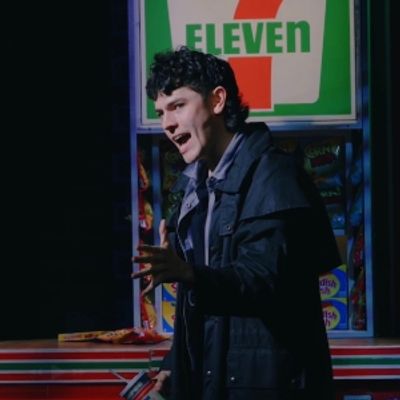 Exclusive: Watch Casey Likes Sing 'Freeze Your Brain' from HEATHERS