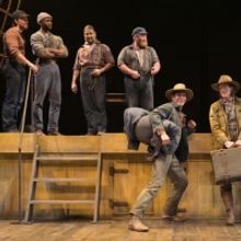 Avett Brothers Musical SWEPT AWAY Announces Third Extension at Berkeley Rep