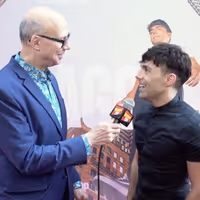 Video: Inside Opening Night of EL MAGO POP on Broadway Video