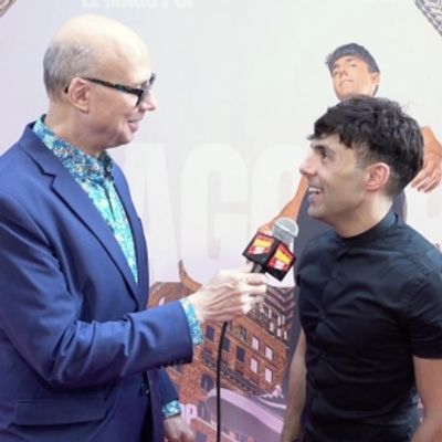 Video: Inside Opening Night of EL MAGO POP on Broadway