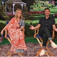 LIVE WITH KELLY & RYAN Returns With a 6-Week Ratings High Among Women 25-54