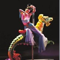 Nai-Ni Chen Dance Company Announces 4/5-4/9 Schedule for The Bridge