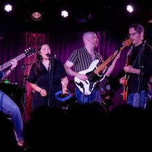 Review: BEAU THE MUSICAL Packs the Green Room 42 With POP UP CONCERT