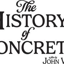 THE HISTORY OF CONCRETE Trailer, Poster Debut From John Wilson