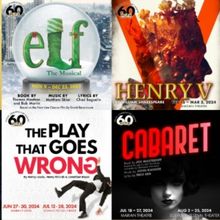PCPA Announces 60th Season Single Ticket Sale, Interplay & Outreach Tour