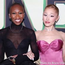 Ariana Grande and Cynthia Erivo's Full Met Gala Performance Unveiled