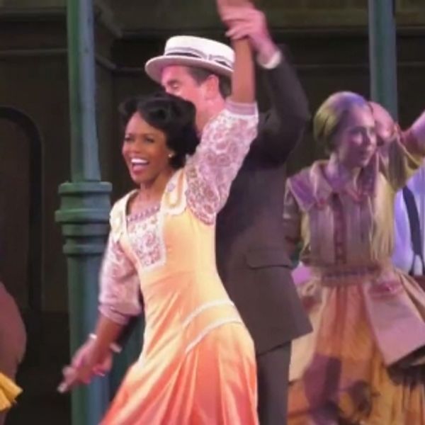 Video: Nikki Renee Daniels & Charles Esten in Pittsburgh CLO's THE MUSIC MAN - Broadway Theater Video