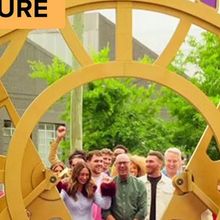First Look: Netflix's 'WONKA'S THE GOLDEN TICKET' Puts 12 Winners in High-Stakes Cont