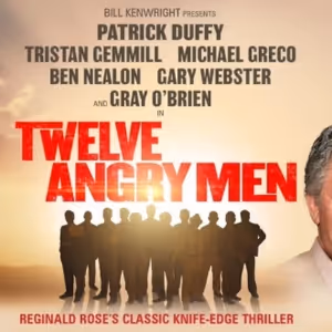 Patrick Duffy, Tristan Gemmill & More to Star in TWELVE ANGRY MEN UK Tour