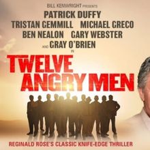 Patrick Duffy, Tristan Gemmill & More to Star in TWELVE ANGRY MEN UK Tour