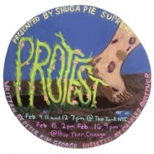 Solo Drama protest Announces Shows in NYC and Chicago