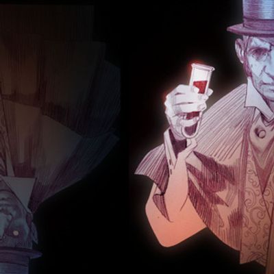 THE CURIOUS CASE OF DR. JEKYLL &amp; MR. HYDE To Take Sheen Center