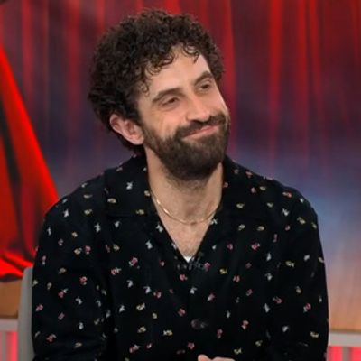 Video: Brandon Uranowitz Talks RAGTIME on CBS Saturday Morning