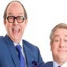 Ian Ashpitel and Jonty Stephens Will Return to the West End as Eric & Ern Alongside R
