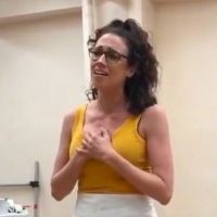 VIDEO: Colleen Ballinger Documents Her Broadway Debut in WAITRESS