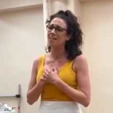 VIDEO: Colleen Ballinger Documents Her Broadway Debut in WAITRESS