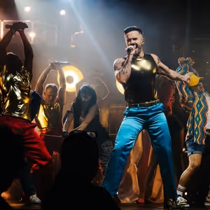 Review: TEEN BEAT LIVE: 80S MOVIE MIXTAPE at CineVita