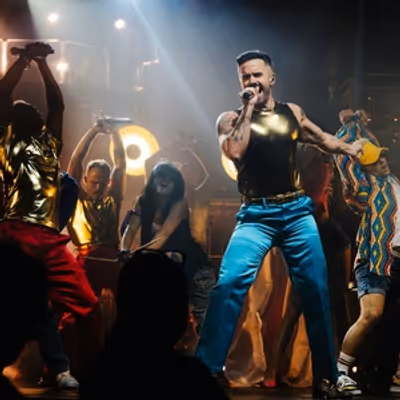 Review: TEEN BEAT LIVE: 80S MOVIE MIXTAPE at CineVita