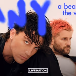 LANY Announce North America A Beautiful Blur Tour