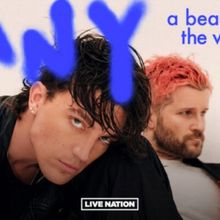 LANY Announce North America A Beautiful Blur Tour