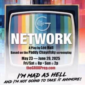 NETWORK Begins Performances At The Group Rep On May 23