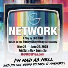 NETWORK Begins Performances At The Group Rep On May 23