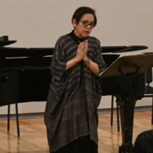 Con El Recital En Alas De La Canción Cierra El Ciclo Los Colores De La Voz