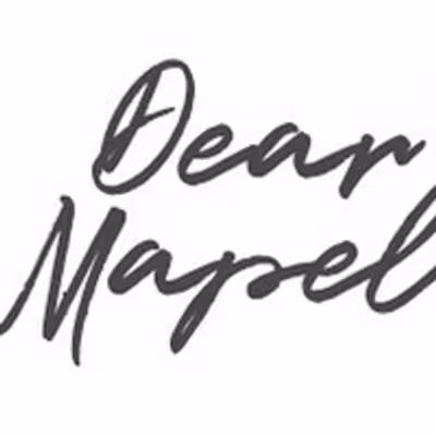 BWW Review: DEAR MAPEL at Mosaic Theater Company