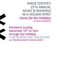 BWW Feature: NYACK CENTER'S 25TH ANNUAL MUSIC AND READINGS IN A HOLIDAY SPIRIT at The Nyack Center