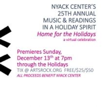 BWW Feature: NYACK CENTER'S 25TH ANNUAL MUSIC AND READINGS IN A HOLIDAY SPIRIT at The