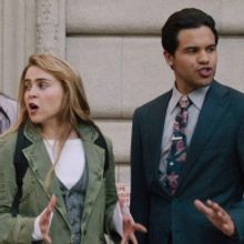 Review Roundup: New Musical Series UP HERE Comes to Hulu