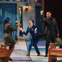 Review Roundup: CHICKEN & BISCUITS Opens on Broadway; What Did the Critics Think?