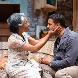 Review: Superb A RAISIN IN THE SUN Moves In at South Coast Repertory