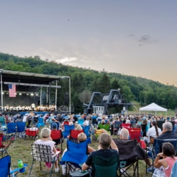 The Rochester Philharmonic Orchestra Reveals Its Summer Season Photo