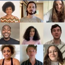 VIDEO: ELEGIES Cast Dedicates Song To NHS Heroes And Theatre Freelancers
