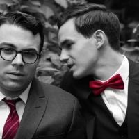 THRILL ME: THE LEOPOLD & LOEB STORY Will Be Presented By Little Red Light Theatre