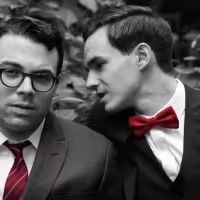 THRILL ME: THE LEOPOLD & LOEB STORY Will Be Presented By Little Red Light Theatre