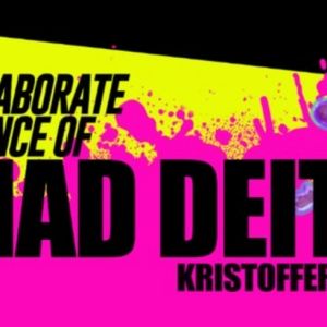 Circle Theatre to Present THE ELABORATE ENTRANCE OF CHAD DEITY Next Month