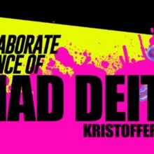 Circle Theatre to Present THE ELABORATE ENTRANCE OF CHAD DEITY Next Month