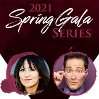 Tune in for Vineyard Theatre's 2021 Spring Gala Series, featuring Randy Rainbow, KT…