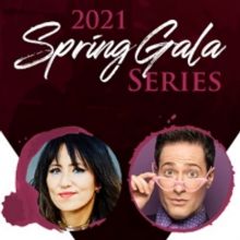 Tune in for Vineyard Theatre's 2021 Spring Gala Series, featuring Randy Rainbow, KT T