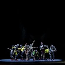Review: NEXT@90 GARLAND / ROBERTS / ROWE PREMIERES at San Francisco Ballet Offers a T