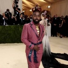 Mykal Kilgore Performs At The 2021 Met Gala, Coinciding With The Release Of His New S